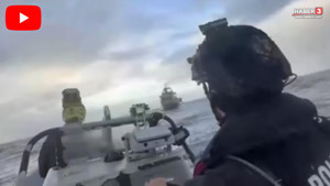 Atlantik'teki uyuşturucu operasyonu Türkiye'ye uzandı: 6 ilde, 7 gözaltı