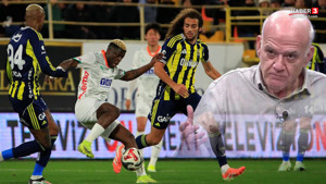 Fenerbahçe, Alanyaspor'u 3 golle geçti, Ahmet Çakar'ın Galatasaray yorumu olay oldu