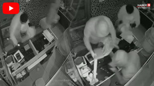 İstanbul'da 40 saniyelik soygun: 1,5 milyon lira ile kayıplara karıştılar!