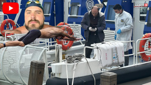 İstanbul Boğazı'nda ceset bulundu; 30 Ağustos'ta kaybolan yüzücü olabilir!