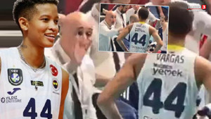 Filenin Sultanı Vargas'a yaptığı hareket tepki çekmişti... İlk açıklama Vargas'tan geldi