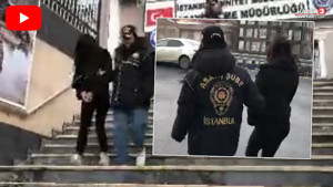 İstanbul'un suç makinesi ''annesi'' yakalandı: 7 yaşındaki kızını alet etmiş...