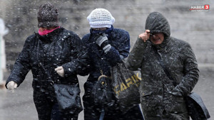 Meteoroloji ve bakanlıktan çifte uyarı: Yoğun kar ve fırtına geliyor