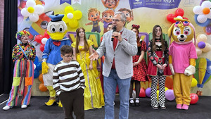 Bandırma Belediyesi’nden çocuklara yarıyıl şenliği