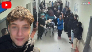 Cinayete kurban giden Atlas'ın son anları ortaya çıktı