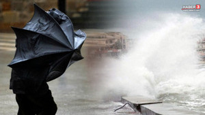 Kar yağışı ve dondurucu soğuklara mola! Sağanak ve kuvvetli fırtına geliyor