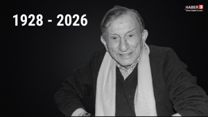 Türk tiyatrosunun duayeni Haldun Dormen'i kaybettik!