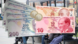 Emeklinin maaşına 1.062 TL'cik zam Meclis'ten geçti...