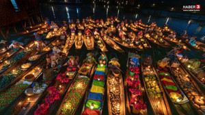 Yaşamla ölüm arasında ter dökerken uluslararası bir sanatçı oldu