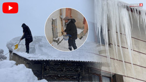 Türkiye'nin doğusu Sibirya'ya döndü: Su boruları bile dondu!