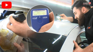 Aracıyla ilgili gerçeği ekspertizde öğrendi, fenalık geçirdi!