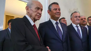 Bahçeli'den Özgür Özel'e sürpriz telefon