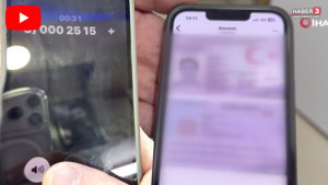 Telefon dolandırıcıları bu sefer baltayı taşa vurdu! Annesini dolandırmak istediler ama...