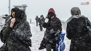 AKOM'dan İstanbul için kar yağışı alarmı! Saat verildi