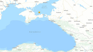 Karadeniz'de büyük deprem