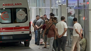 Devlet hastanesinde doktordan doktora yanlış iğne suçlaması