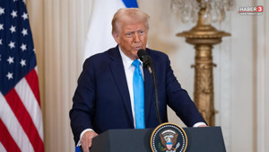 Trump'tan İran'a ikinci dalga saldırı sinyali: ''Büyük dalga yakında geliyor!''