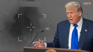 İran'a saldırılar ne kadar sürecek? Trump tarih verdi!