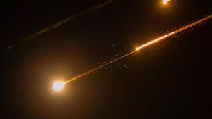 İran'dan İsrail'e sert misilleme: Tel Aviv, Hayfa ve Doğu Kudüs vuruldu!