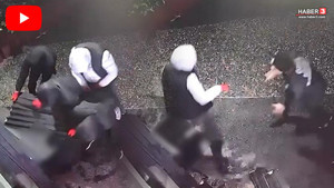 İstanbul'da 120 saniyede 18 milyon TL'lik soygun! Güvenlik görevlisiyle burun buruna geldiler