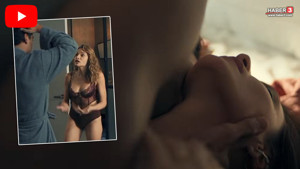 Miray Daner'in cesur sahneleri Bize Bi'şey Olmaz'a damgasını vurdu