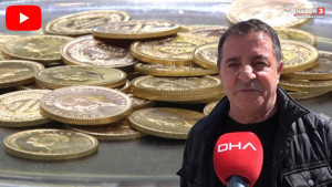 Baba mirası tonlarca altınını İsviçre'den Türkiye'ye bir türlü getiremedi!