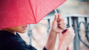 Hava sıcaklıkları artıyor ancak sağanak yağışlar çok kuvvetli geliyor