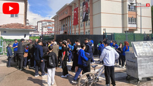 5'inci sınıf öğrencisi okula silah getirdi, ortalık bir anda karıştı!