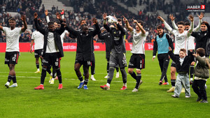 Beşiktaş kendi evinde Alanyaspor'a gol olup yağdı, adını yarı finale yazdırdı!