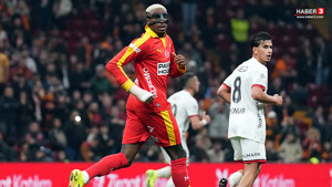 Derbi öncesi Fenerbahçe'den TFF'ye Osimhen başvurusu!