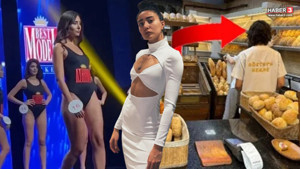 Miss Turkey ve Best Model'in güzel isminin son hali ve yeni mesleği olay oldu