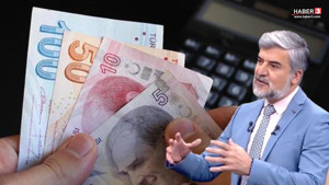 Uzmanından memur ve emekliler için yeni zam hesabı: İşte zamlı maaş tablosu