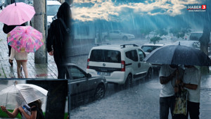Hava sıcaklıkları düşüyor, sağanak alarmı verildi! İşte yağış beklenen illerimiz