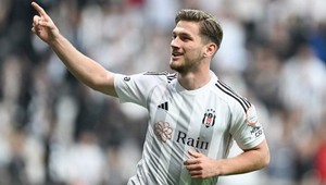 Semih Kılıçsoy Beşiktaş'a veda ediyor! İşte yeni takımı