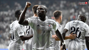 Aboubakar'dan Sergen Yalçın, Osimhen ve Abraham hakkında olay ifadeler