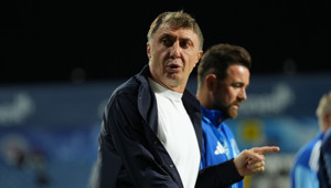 Süper Lig'de bir ayrılık daha