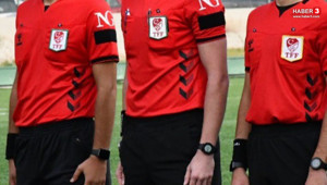 7 hakem daha ''bahis'' iddiasıyla PFDK'ya sevk edildi