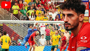 Milli takımımızın Paraguay maçı öncesi basın toplantısında gergin anlar!