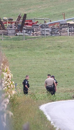 ABD’de silahlı saldırı dehşeti: 3 polis öldü, 2 polis ağır yaralı - Resim: 4