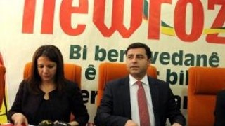 Demirtaş: "Biz bir tek örgüte üyeyiz"