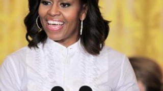 Michelle Obama'ya yaptığı hakaret ortalığı karıştırdı