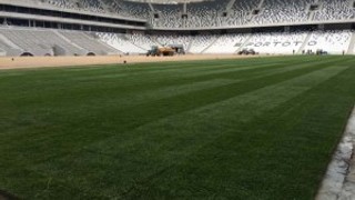 Vodafone Arena'da flaş gelişme !