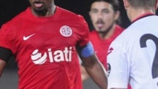 Eto'o'lu Antalya'dan müthiş geri dönüş !