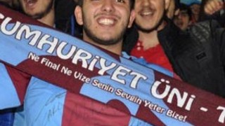 Trabzonspor'dan vefalı taraftara jest