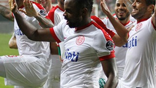 Antalyaspor seriye bağladı !