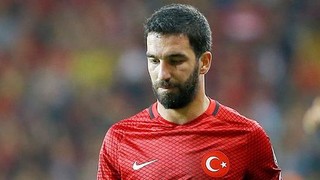 Arda Turan'a büyük tepki