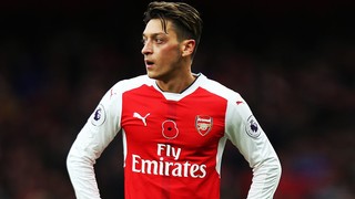 Mesut Özil'den ayrılık sinyali