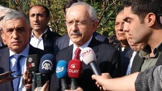 Kılıçdaroğlu'ndan ''Atatürk'' açıklaması: ''Hepimizin ortak değeri...''