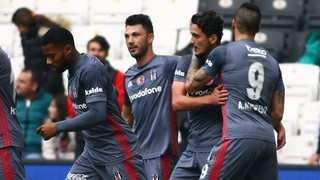 Beşiktaş'ta sakatlık şoku ! Hazırlık maçında...