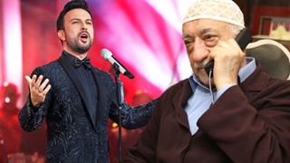 FETÖ, megastar Tarkan'ın peşine düşmüş !